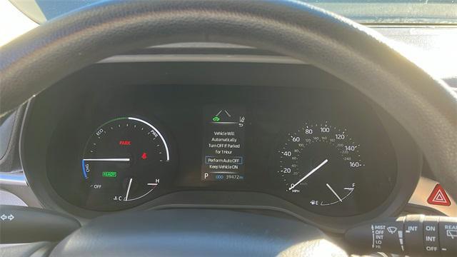 used 2022 Toyota Sienna car, priced at $35,995