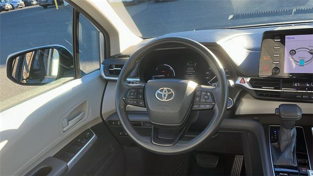 used 2022 Toyota Sienna car, priced at $35,995