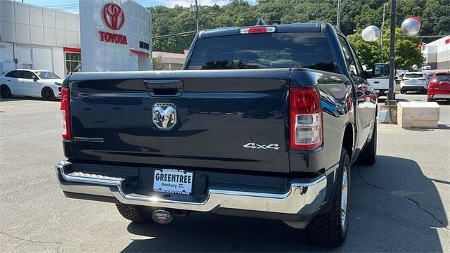 used 2021 Ram 1500 car, priced at $32,795