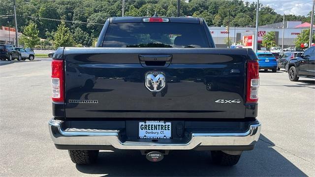 used 2021 Ram 1500 car, priced at $32,795