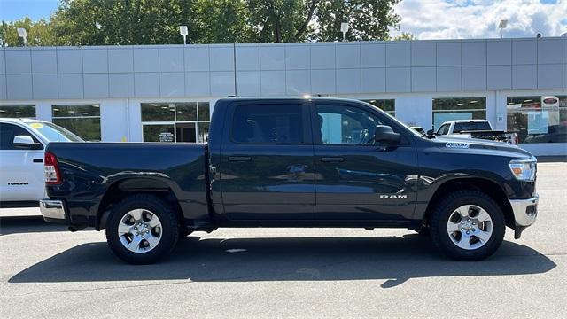 used 2021 Ram 1500 car, priced at $32,795