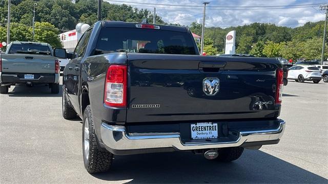 used 2021 Ram 1500 car, priced at $32,795