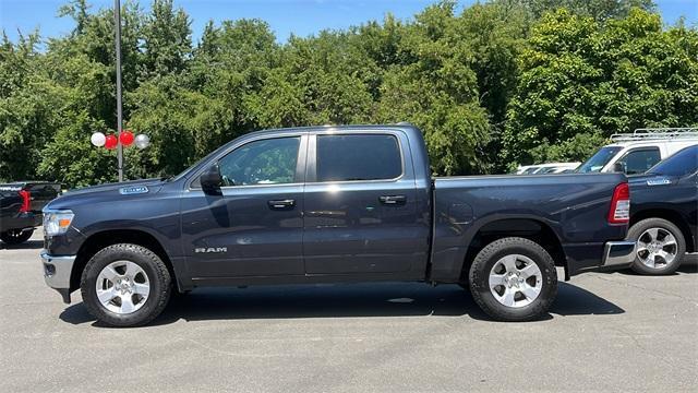 used 2021 Ram 1500 car, priced at $32,795