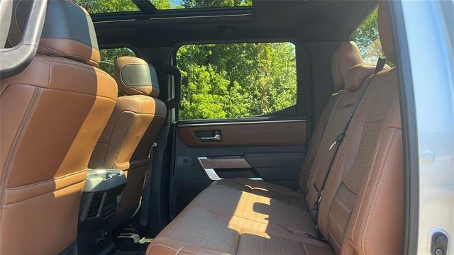 used 2022 Toyota Tundra car, priced at $47,995