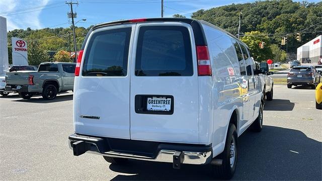 used 2022 Chevrolet Express 2500 car, priced at $34,995