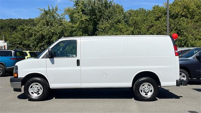 used 2022 Chevrolet Express 2500 car, priced at $34,995