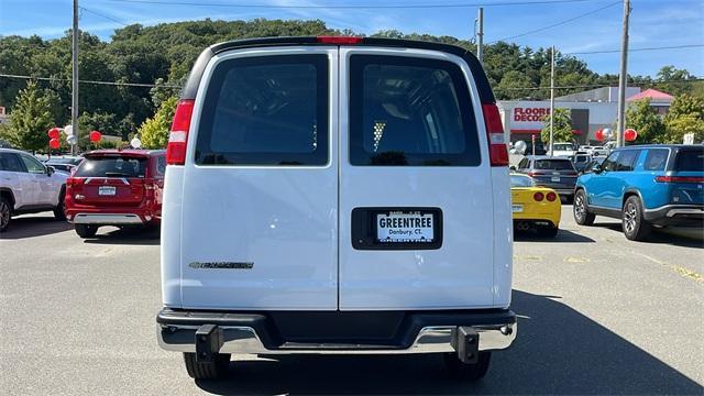 used 2022 Chevrolet Express 2500 car, priced at $34,995