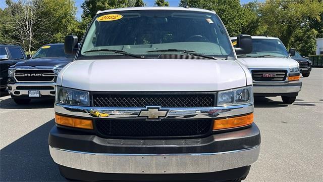 used 2022 Chevrolet Express 2500 car, priced at $34,995