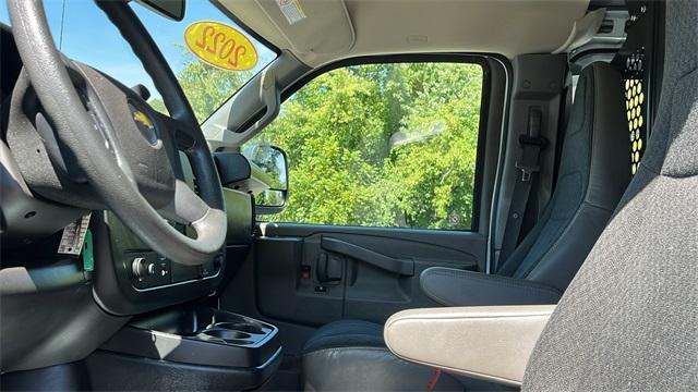 used 2022 Chevrolet Express 2500 car, priced at $34,995