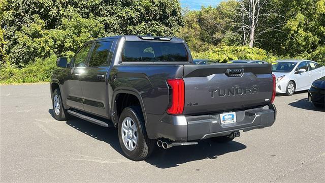 used 2023 Toyota Tundra car, priced at $37,995