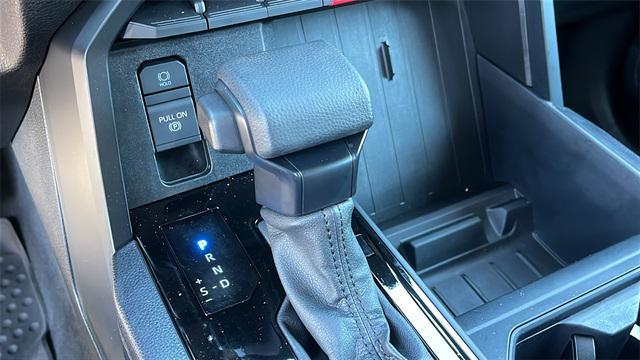 used 2023 Toyota Tundra car, priced at $37,995