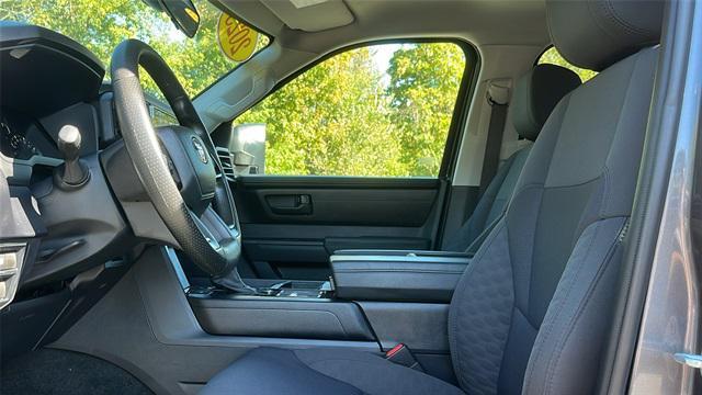 used 2023 Toyota Tundra car, priced at $37,995