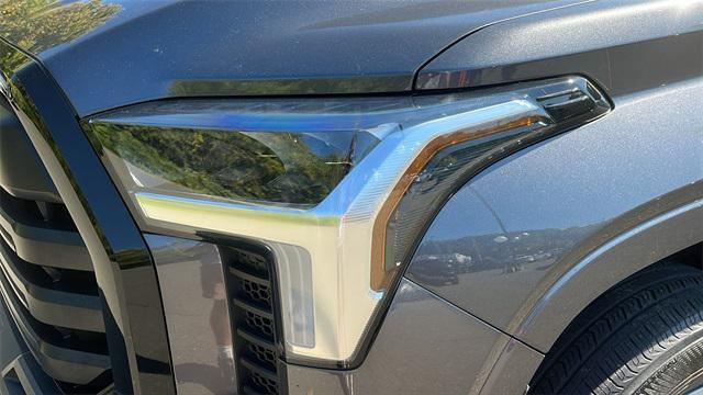 used 2023 Toyota Tundra car, priced at $37,995