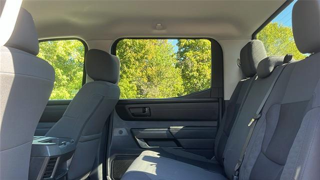 used 2023 Toyota Tundra car, priced at $37,995