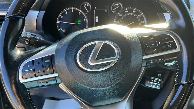 used 2021 Lexus GX 460 car, priced at $40,995