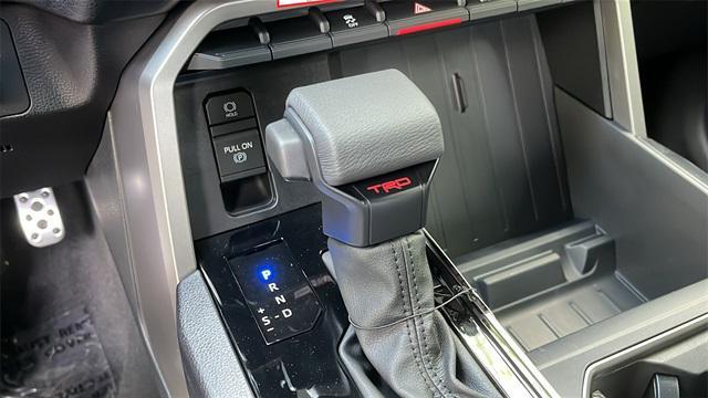 new 2025 Toyota Tundra car, priced at $58,939