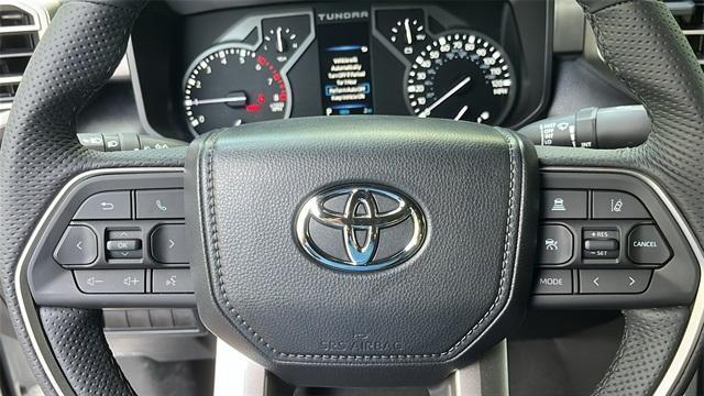 new 2025 Toyota Tundra car, priced at $52,939