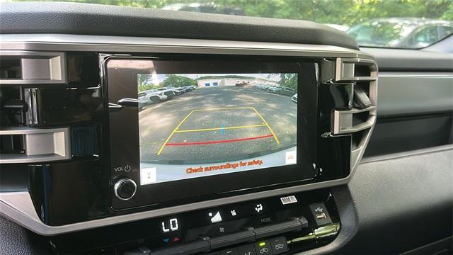 new 2025 Toyota Tundra car, priced at $52,939