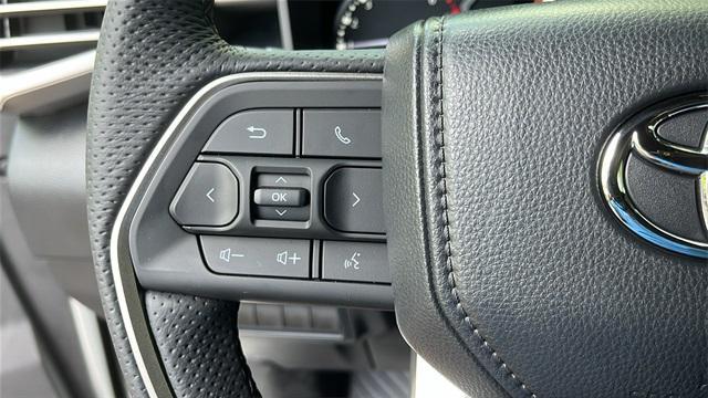 new 2025 Toyota Tundra car, priced at $58,939