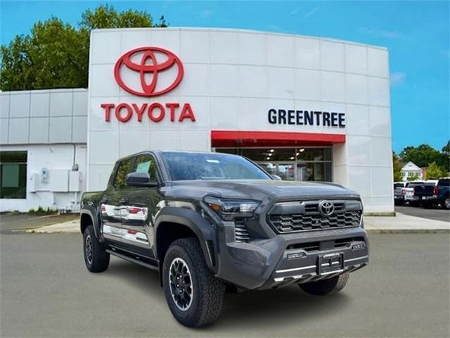 new 2024 Toyota Tacoma car, priced at $47,578