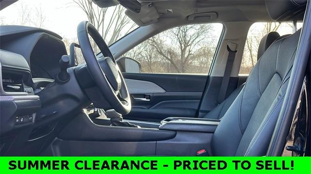 used 2024 Toyota Grand Highlander car, priced at $53,995