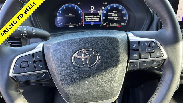used 2024 Toyota Grand Highlander car, priced at $52,995