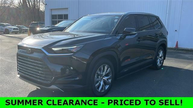 used 2024 Toyota Grand Highlander car, priced at $53,995