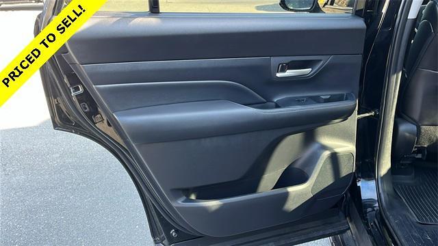 used 2024 Toyota Grand Highlander car, priced at $52,995