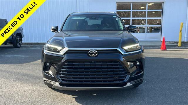 used 2024 Toyota Grand Highlander car, priced at $52,995