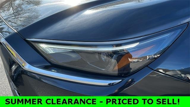 used 2024 Toyota Grand Highlander car, priced at $53,995