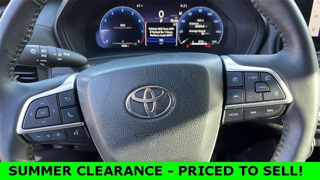 used 2024 Toyota Grand Highlander car, priced at $53,995