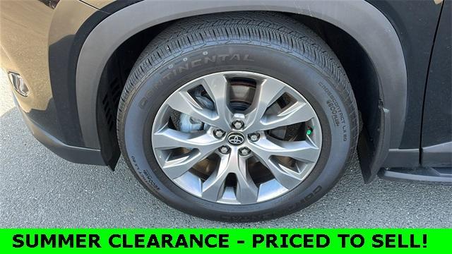 used 2024 Toyota Grand Highlander car, priced at $53,995