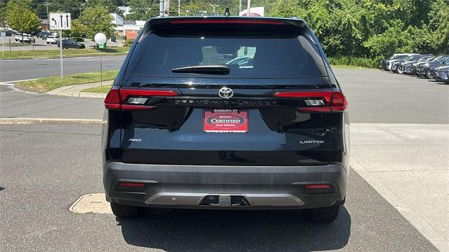 used 2024 Toyota Grand Highlander car, priced at $52,495