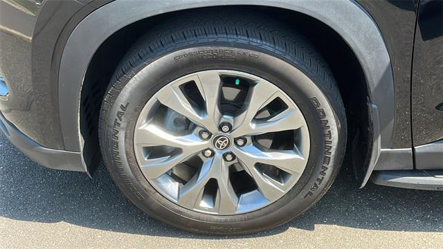 used 2024 Toyota Grand Highlander car, priced at $52,495