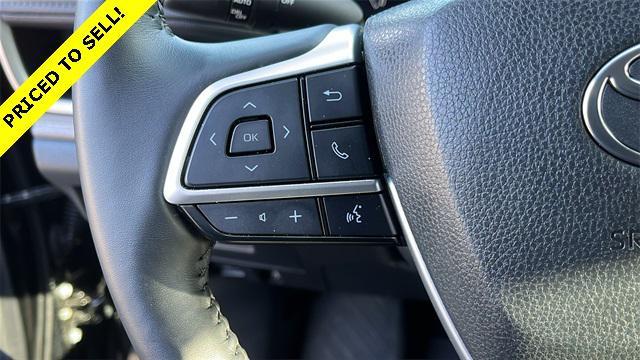 used 2024 Toyota Grand Highlander car, priced at $52,995