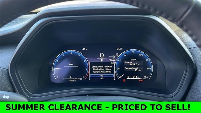 used 2024 Toyota Grand Highlander car, priced at $53,995