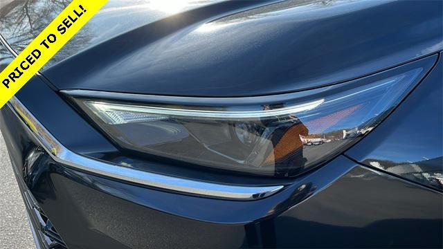 used 2024 Toyota Grand Highlander car, priced at $52,995