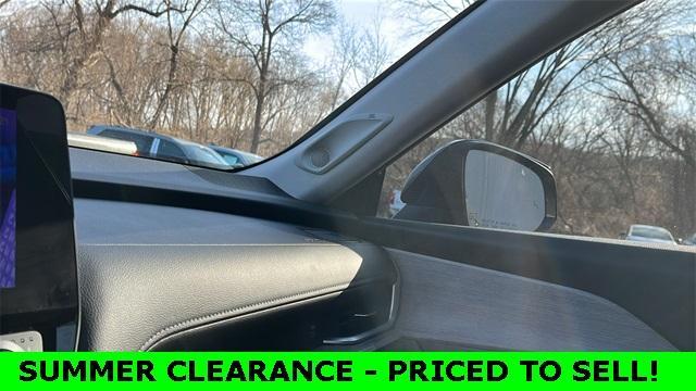 used 2024 Toyota Grand Highlander car, priced at $53,995