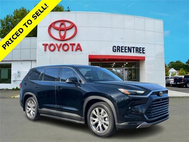 used 2024 Toyota Grand Highlander car, priced at $52,995