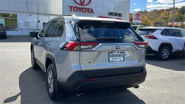 used 2024 Toyota RAV4 Hybrid car, priced at $37,795