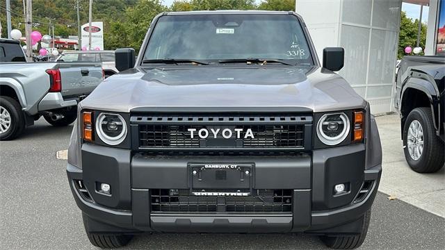 new 2024 Toyota Land Cruiser car, priced at $55,933