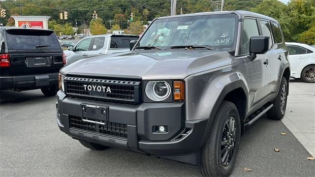 new 2024 Toyota Land Cruiser car, priced at $55,933