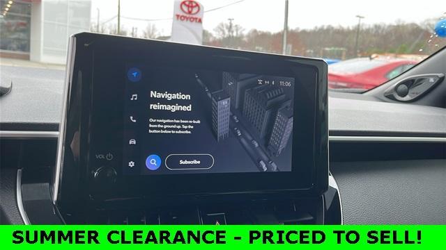 used 2024 Toyota Corolla Hybrid car, priced at $29,795