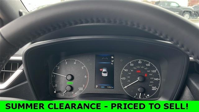 used 2024 Toyota Corolla Hybrid car, priced at $29,795