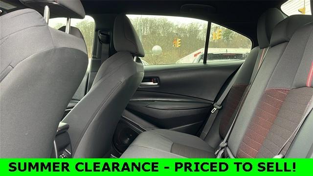 used 2024 Toyota Corolla Hybrid car, priced at $29,795