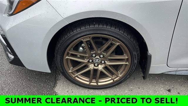 used 2024 Toyota Corolla Hybrid car, priced at $29,795