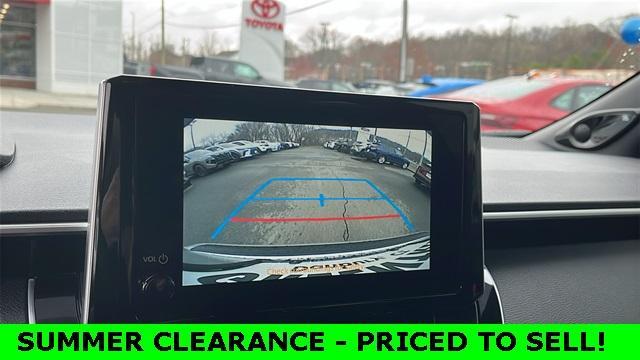 used 2024 Toyota Corolla Hybrid car, priced at $29,795