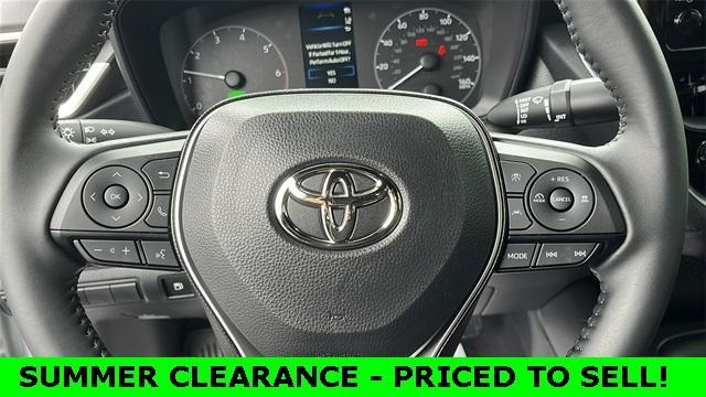 used 2024 Toyota Corolla Hybrid car, priced at $29,795