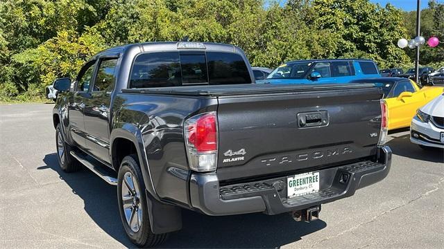 used 2017 Toyota Tacoma car, priced at $29,495