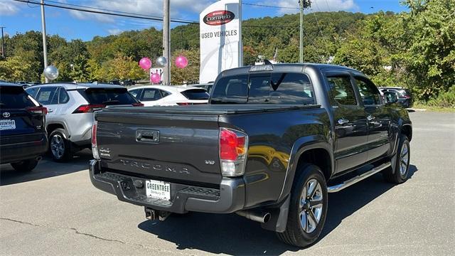 used 2017 Toyota Tacoma car, priced at $29,495